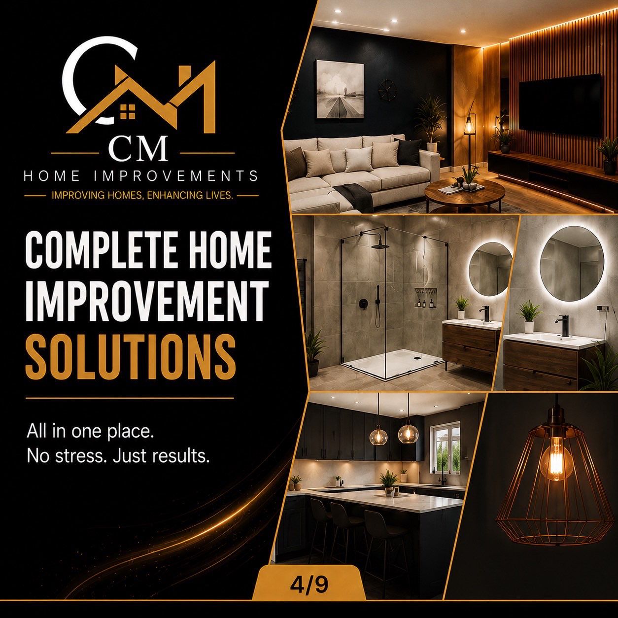 Home improvement project gallery - Quality workmanship showcase